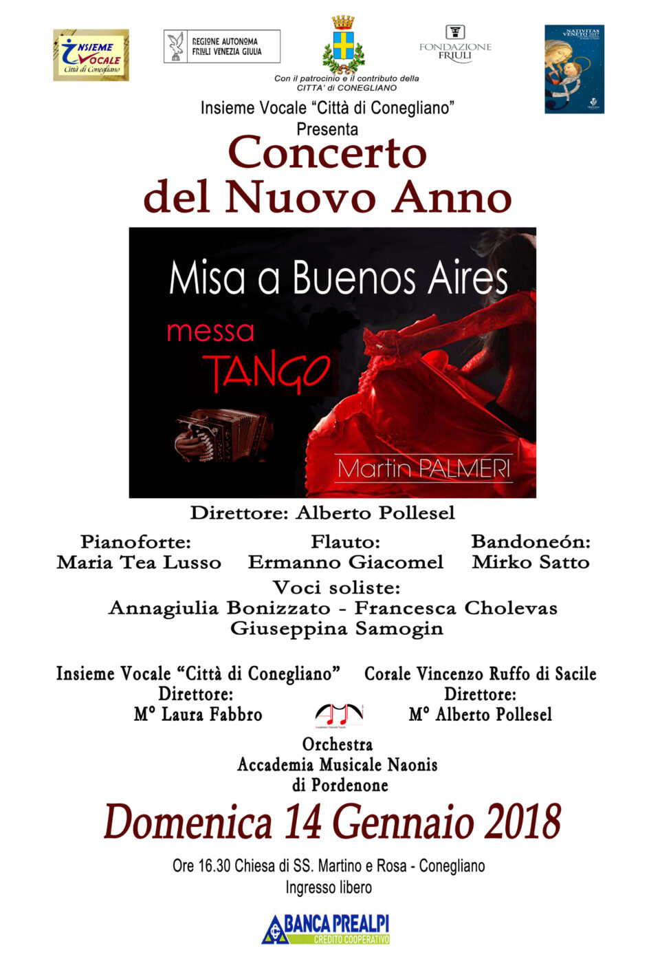 Misa Tango_locandina