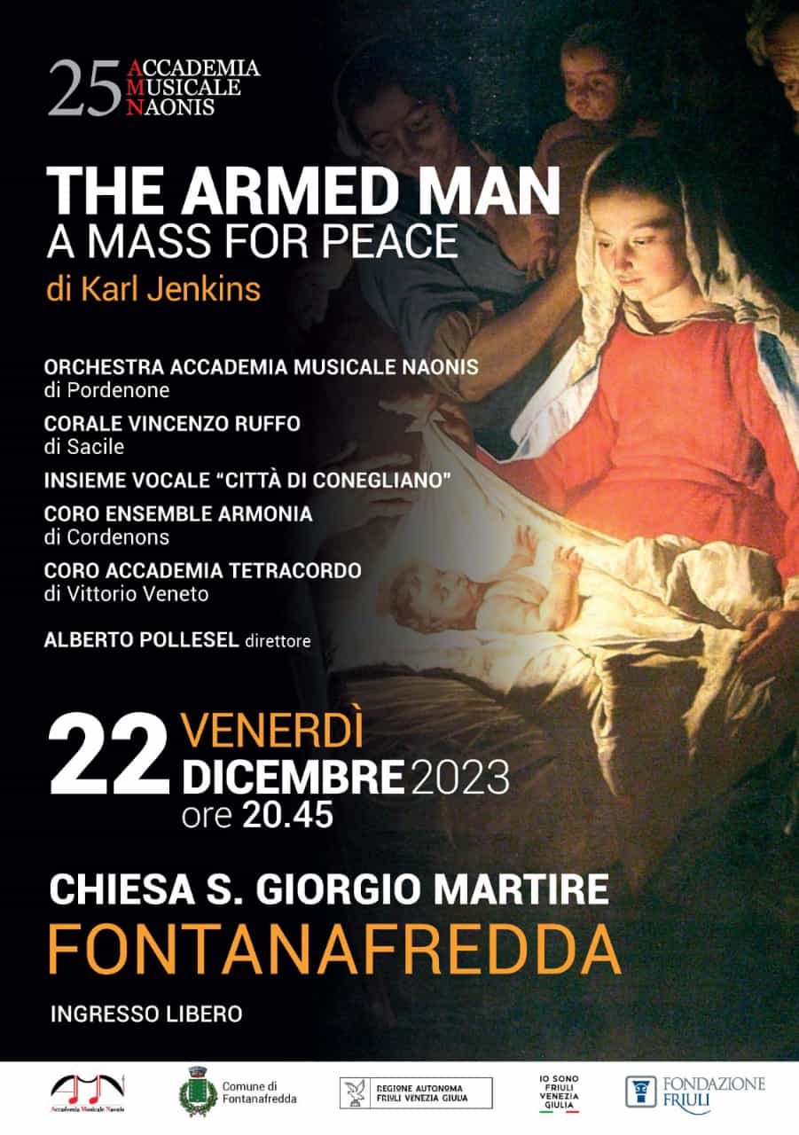 The Armed Man Fontanafredda