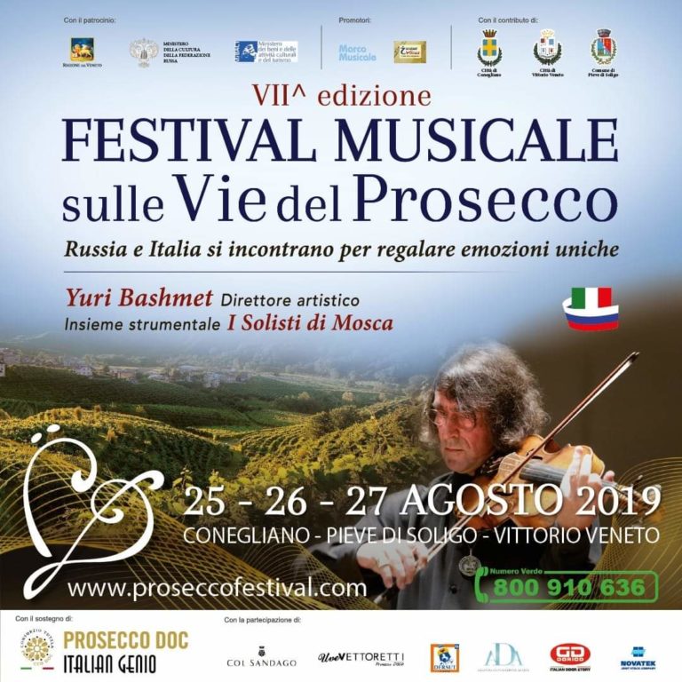 Prosecco Festival 2019