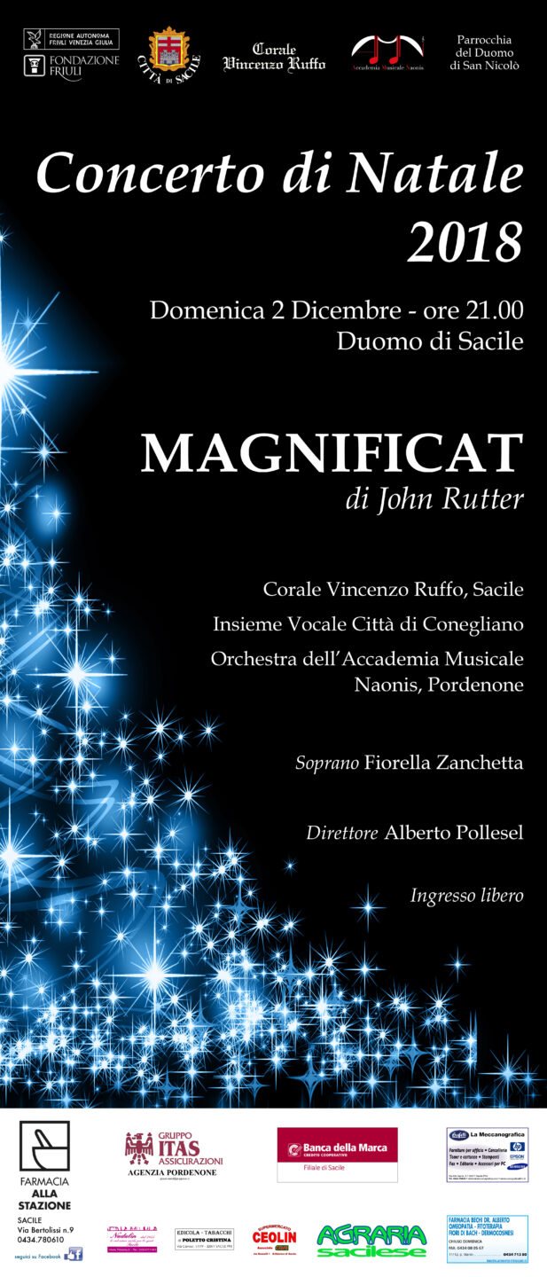 Magnificat 2018