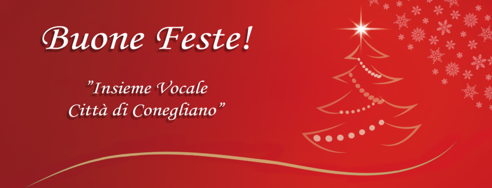 Buone feste di natale