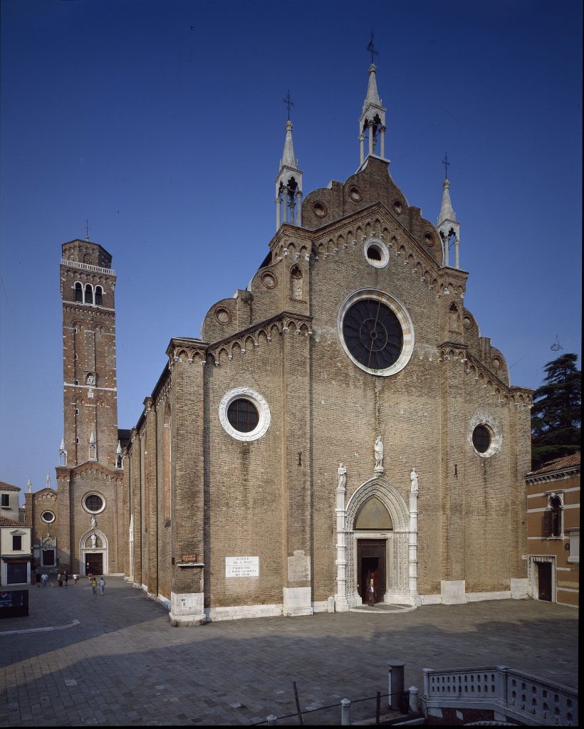 Basilica di S. Maria Gloriosa dei Frari