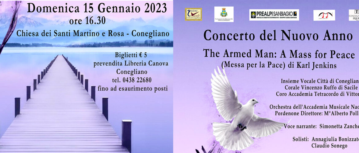 Concerto del Nuovo Anno 2023