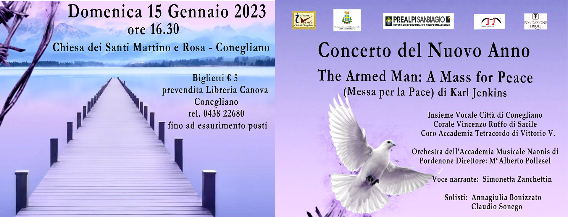 Concerto del Nuovo Anno 2023
