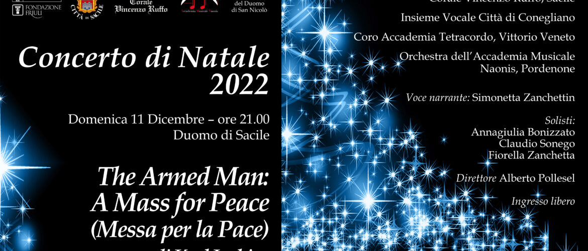Messa per la Pace
