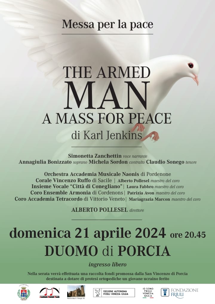 The Armed Man Porcia