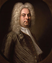 G. F. Handel