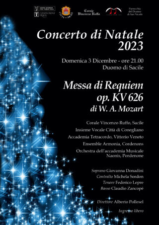 Concerto di Natale 2023