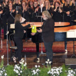 Laura Fabbro e Alberto Pollesel