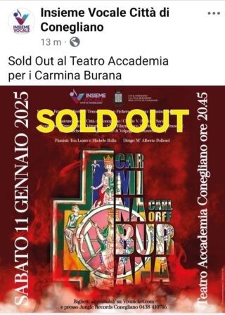 Sold Out