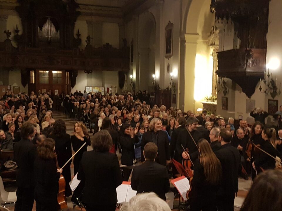 Concerto del Nuovo Anno 2020 Pergolesi