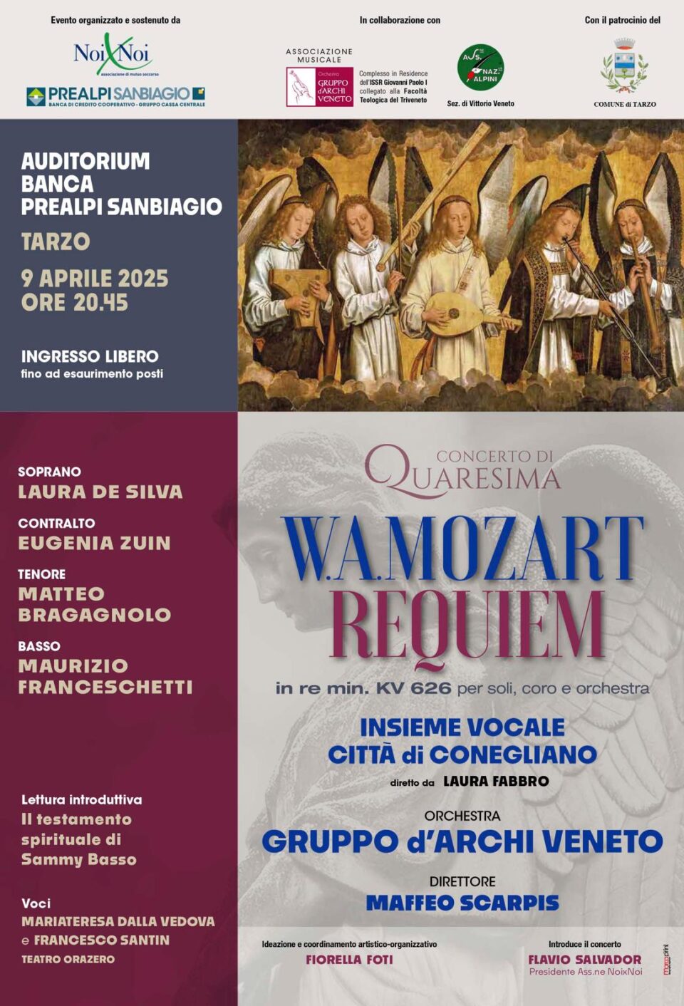 Requiem Tarzo