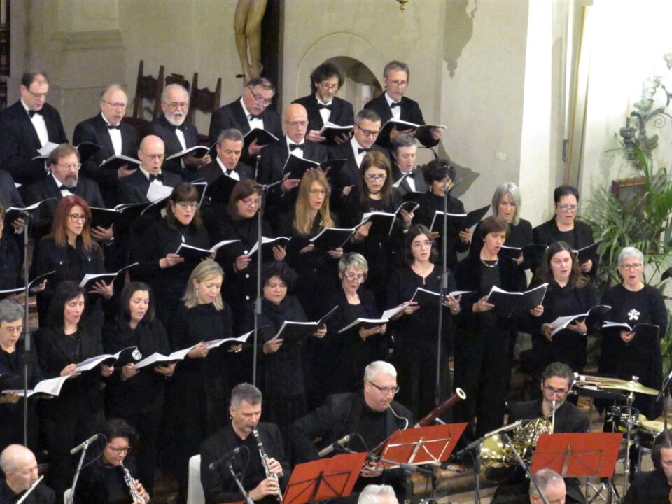 Magnificat di J. Rutter Conegliano