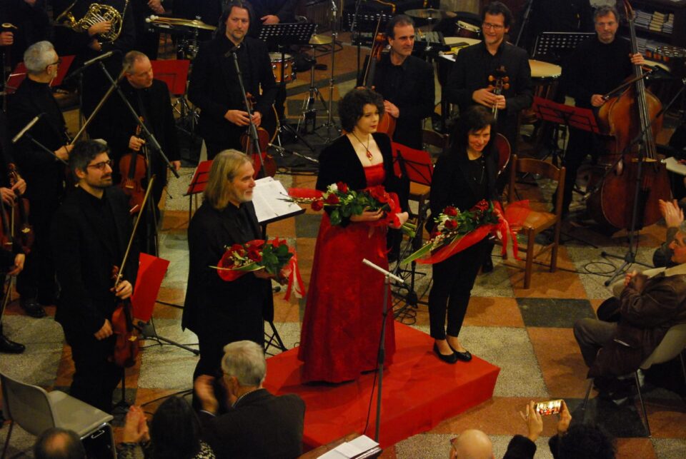 Magnificat di J. Rutter Conegliano