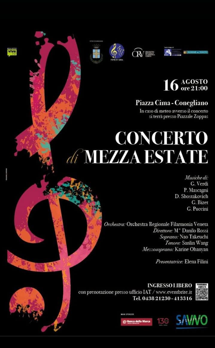 Concerto di Mezza Estate