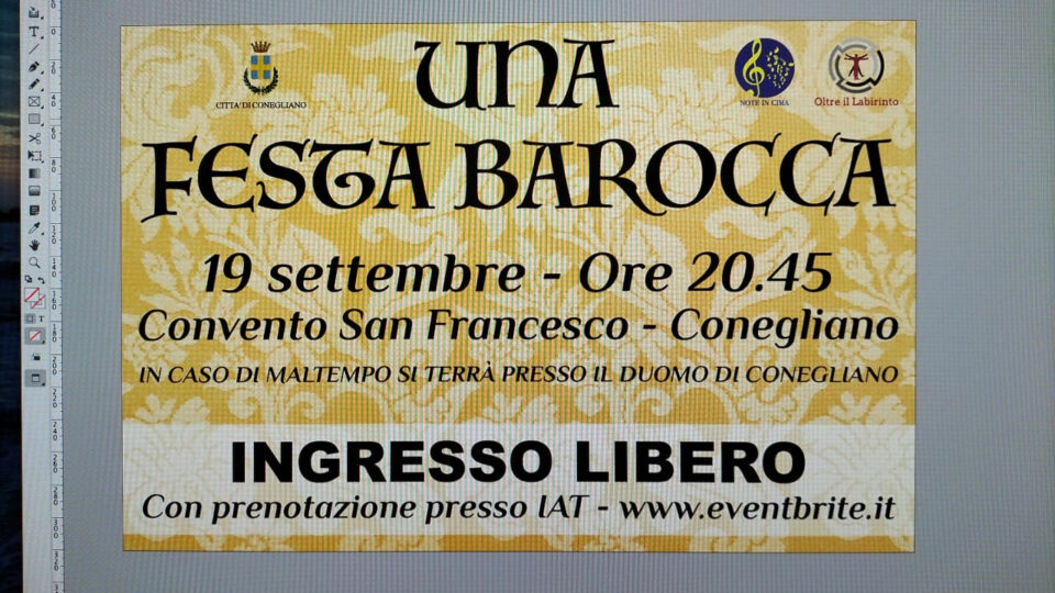 Concerto Musica Barocca