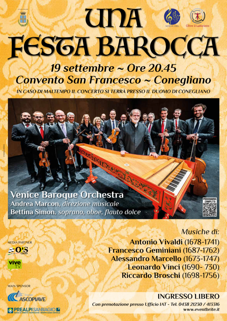 Concerto Festa Barocca