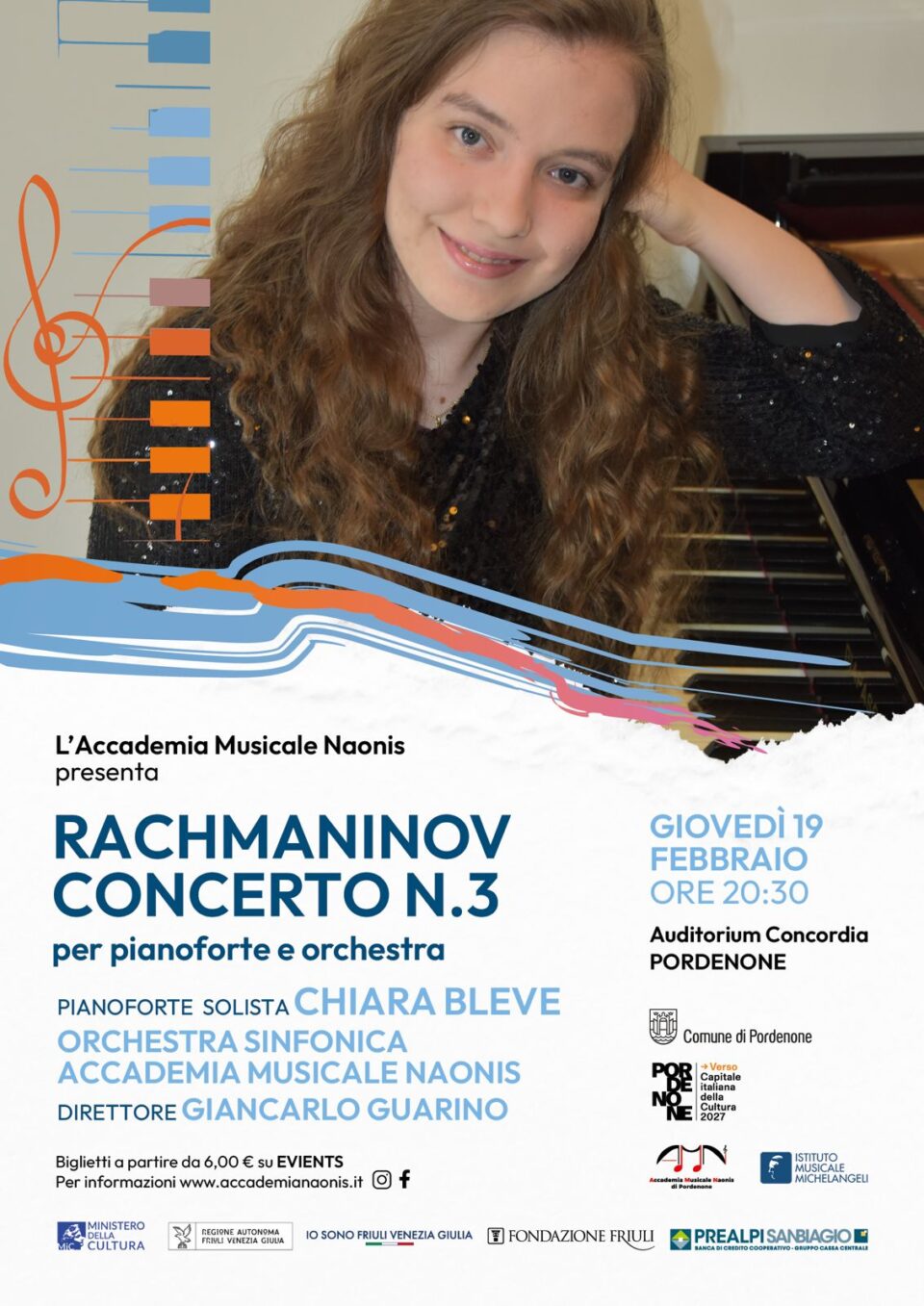 Concerto n°3 Rachmaninov