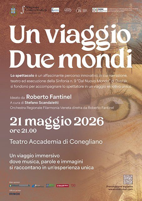 Un Viaggio due Mondi
