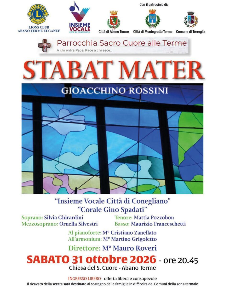Stabat Mater di Rossini